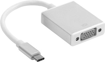 Адаптер USBTOP USB 3.1 Type-C - VGA
