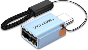 Адаптер Vention CUBH0 USB Type-A - USB Type-C