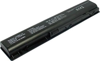 Аккумуляторы для ноутбуков HP DV9000