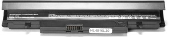 Аккумуляторы для ноутбуков Samsung N143, N145, N148, N150, N350 Series 11.1V 4400mAh