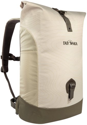 Городской рюкзак Tatonka Grip Rolltop Pack S Laptop