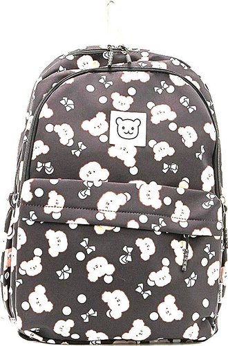 Городской рюкзак VALIGETTI 176-8821-VG-BLK