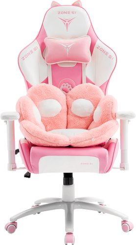 Игровоекресло Zone51 Kitty Meow