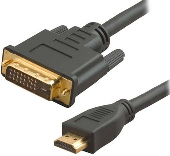 Кабель 5bites DVI - HDMI APC-080-020