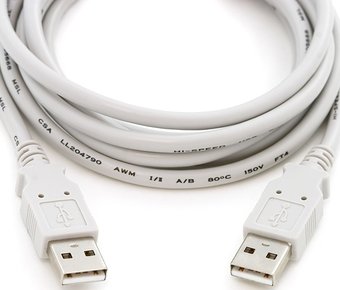 Кабель 5bites USB Type-A - USB Type-A UC5009-030C