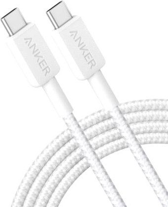 Кабель Anker PowerLine 322 USB Type-C - USB Type-C A81F6H21