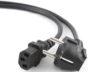 Кабель Cablexpert PC-186 Schuko-C13