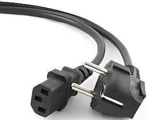 Кабель Cablexpert PC-186 Schuko-C13
