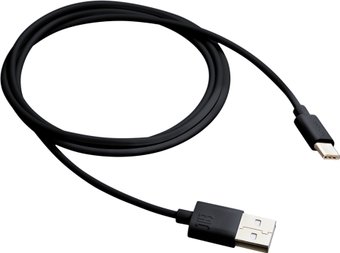 Кабель Canyon UC-1 CNE-USBC1B USB Type-A - USB Type-C