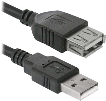 Кабель Defender USB02-17