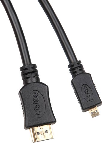 Кабель Dialog HC-A1218