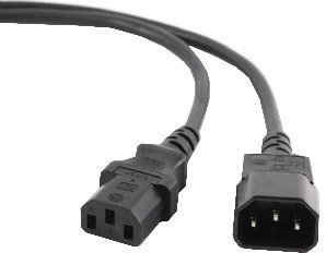 Кабель Greenconnection GC-IEC01-VDE/0.5-1.8m