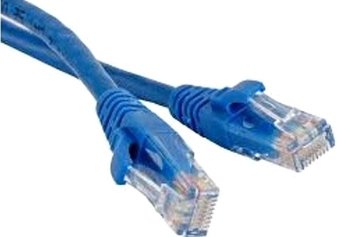 Кабель Lanmaster UTP Cat 5e 2м