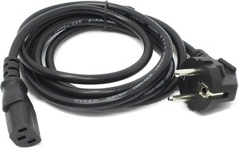 Кабель VCOM CE021-CU0.75EURO