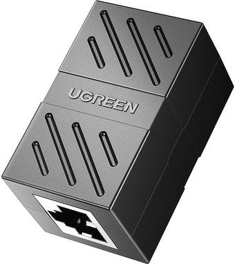 Коннектор-соединитель Ugreen NW114 20390 RJ-45 - RJ-45