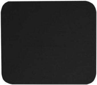 Коврик для мыши Buro BU-CLOTH/black матерчатый