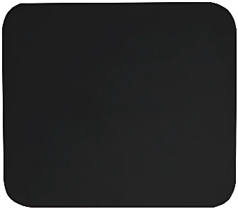 Коврик для мыши Buro BU-CLOTH/black матерчатый
