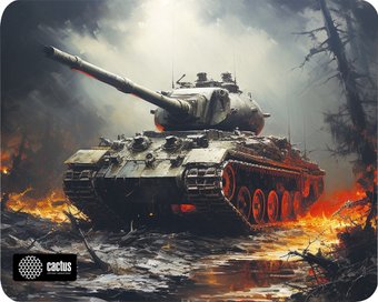 Коврик для мыши CACTUS CS-MP-D04S