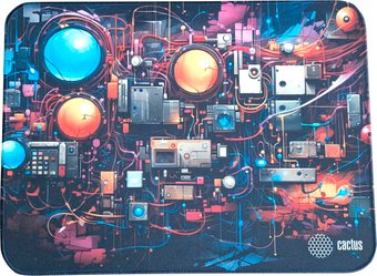 Коврик для мыши CACTUS CS-MP-PRO15XL