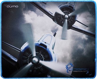 Коврик для мыши QUMO Dragon War Interceptor