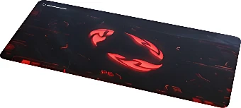 Коврик для стола FragMachine Mouse Pad Red