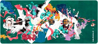 Коврик для стола Varmilo Crane