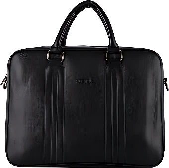 Мужская сумка Poshete 250-3369-BLK