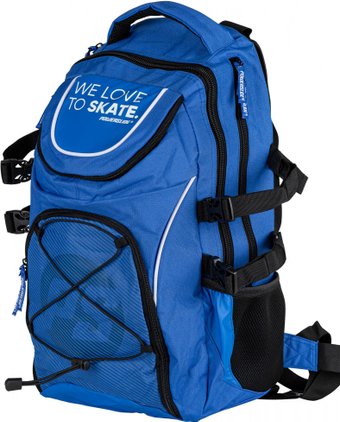 Спортивный рюкзак Powerslide WeLoveToSkate 907064