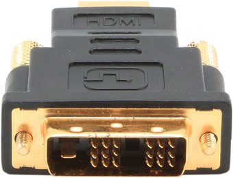 Адаптер Cablexpert A-HDMI-DVI-1