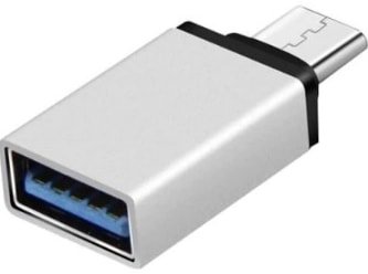 Адаптер USBTOP OTG USB3.1 Type-C – USB3.0