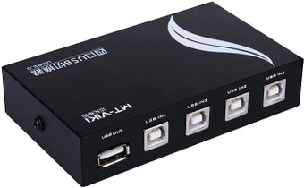 Адаптер USBTOP USB Type-B - USB Type-A х4