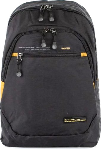 Городской рюкзак Volunteer 083-2988-06-BLK