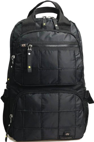 Городской рюкзак Volunteer VA-1590-57-BLK