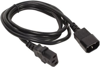 Кабель 3Cott 3C-PC-C13-С14