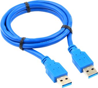 Кабель Cablexpert USB Type-A - USB Type-A CCP-USB3-AMAM-6
