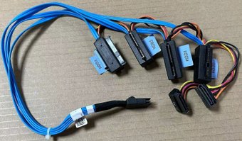 Кабель Dell 42N7H