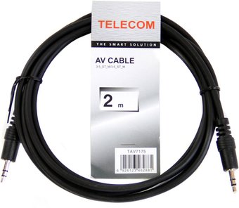 Кабель Telecom TAV7175-2M