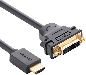 Кабель Ugreen 20136 HDMI - DVI