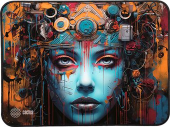 Коврик для мыши CACTUS CS-MP-PRO12XL