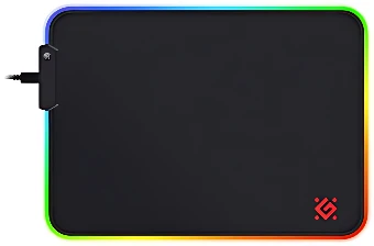 Коврик для мыши Defender Black L Light