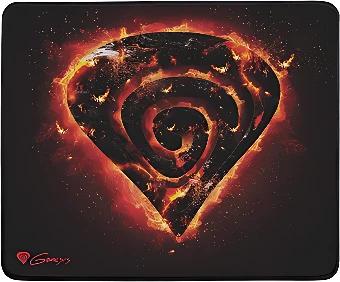 Коврик для мыши Genesis Carbon 500 M Fire