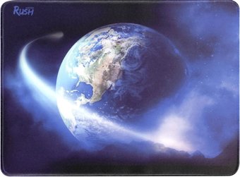 Коврик для мыши SmartBuy Rush Earth SBMP-17G-EA