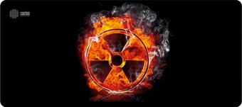 Коврик для стола CACTUS CS-MP-PRO08XXL