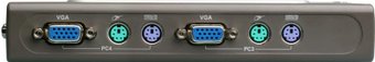 KVM переключатель D-Link DKVM-4K/A7B