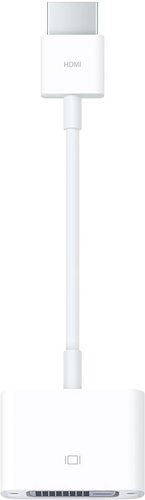 Адаптер Apple DVI - HDMI