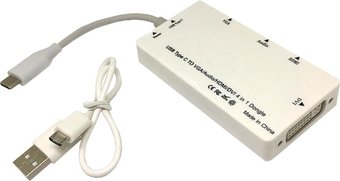 Адаптер Espada EtyC4in1