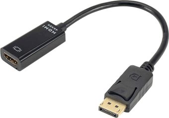 Адаптер USBTOP DisplayPort – HDMI 4K