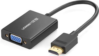Адаптер Ugreen MM102 40233 HDMI - VGA