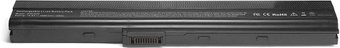 Аккумуляторы для ноутбуков ASUS K52F/A40/A50/A52JB/K42F/K52JB/K62/N82/P42/P52/Pro5/Pro8/X8F