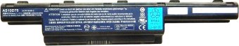Аккумуляторы для ноутбуков Acer AS10D75